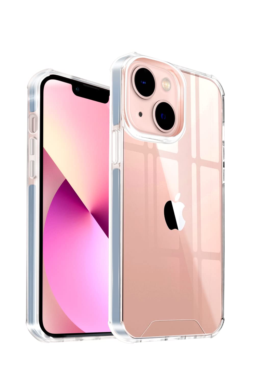 美品 iPhone 13 mini 128GBピンク フィルム 透明ケース付き Amazon.co.jp: シズカウィル iPhone 13 mini 用 ケース カバー i-Shine